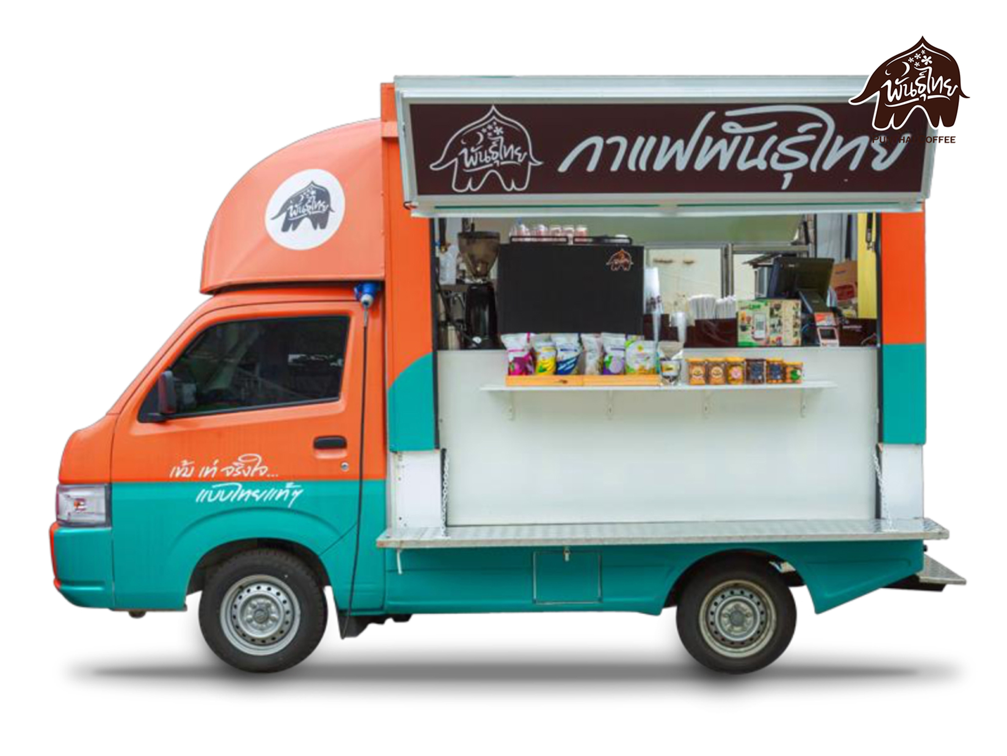 รูปแบบโมเดลแฟรนไชส์แบบ Food Truck