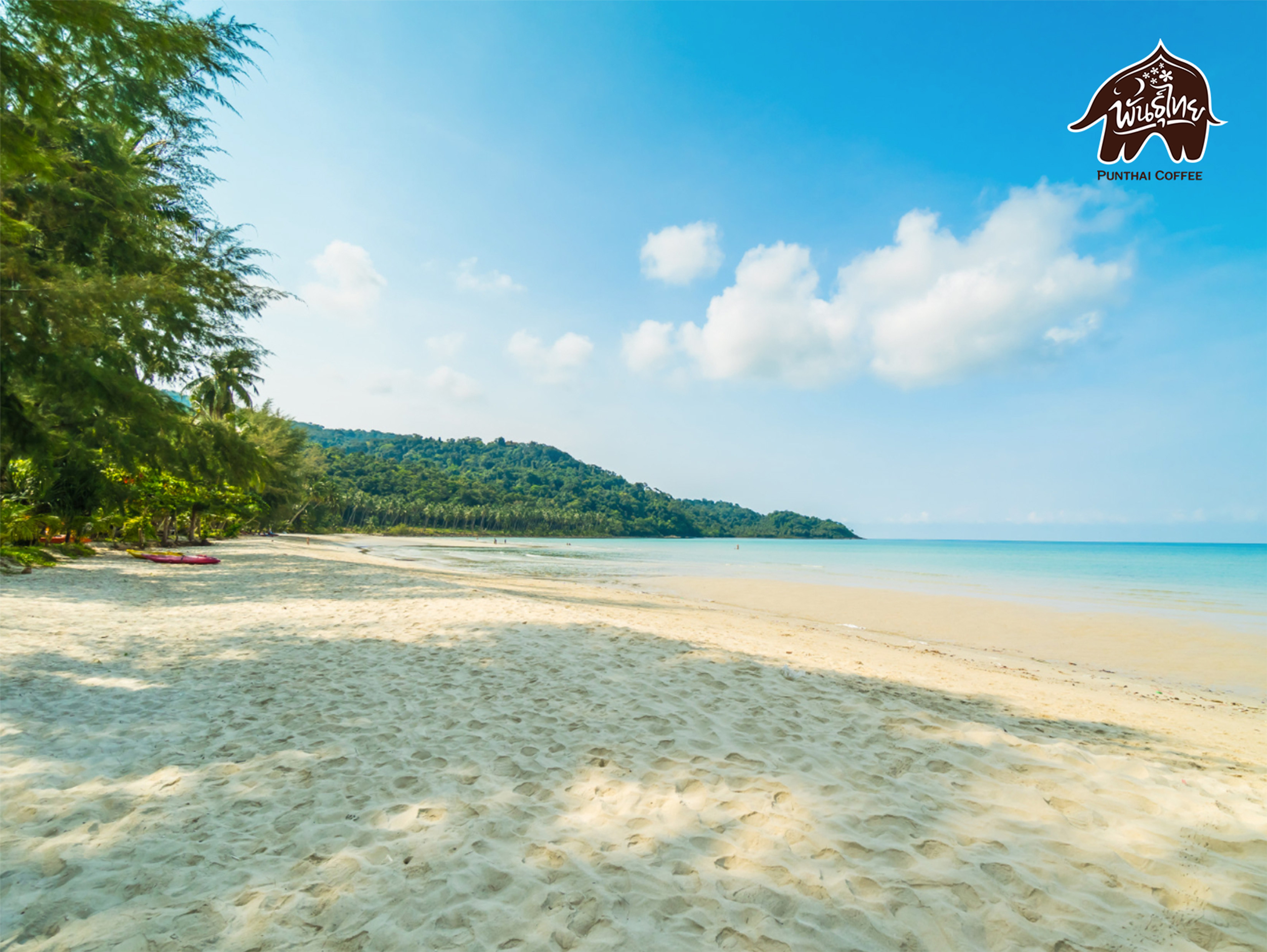 Cha-am Beach at Phetchaburi