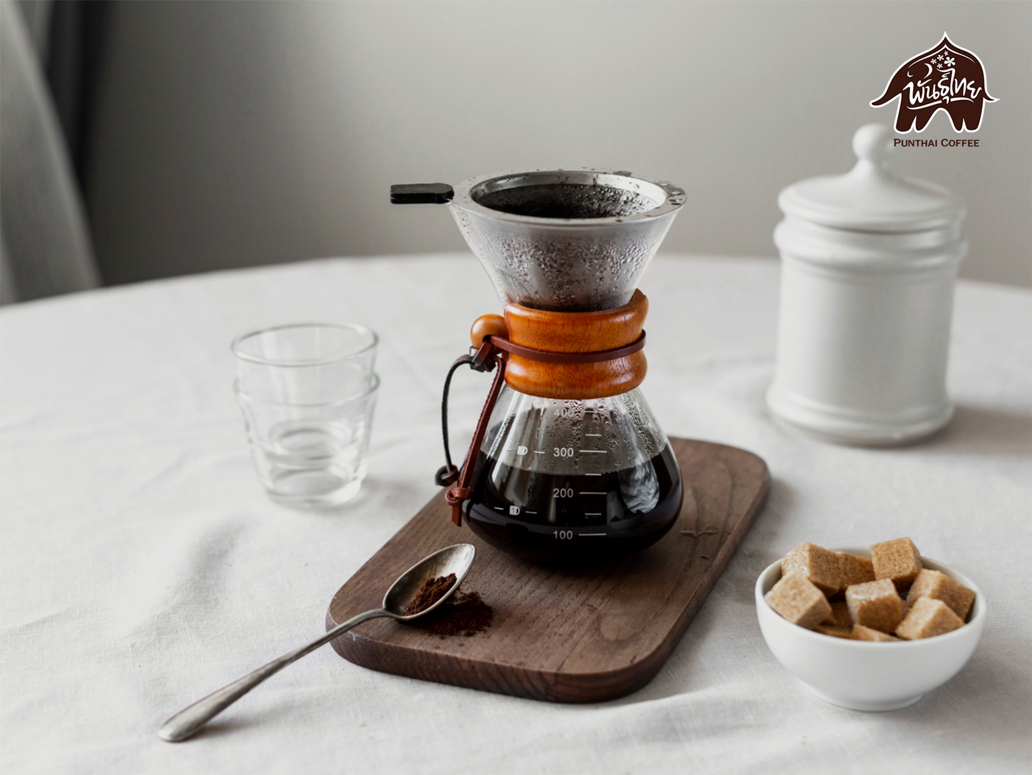 Equipments for Drip Coffee